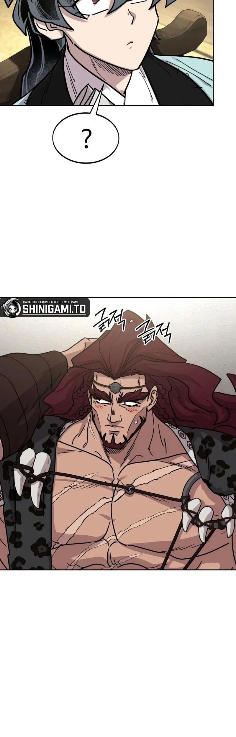 Return of the Flowery Mountain Sect Chapter 168 - halaman 64