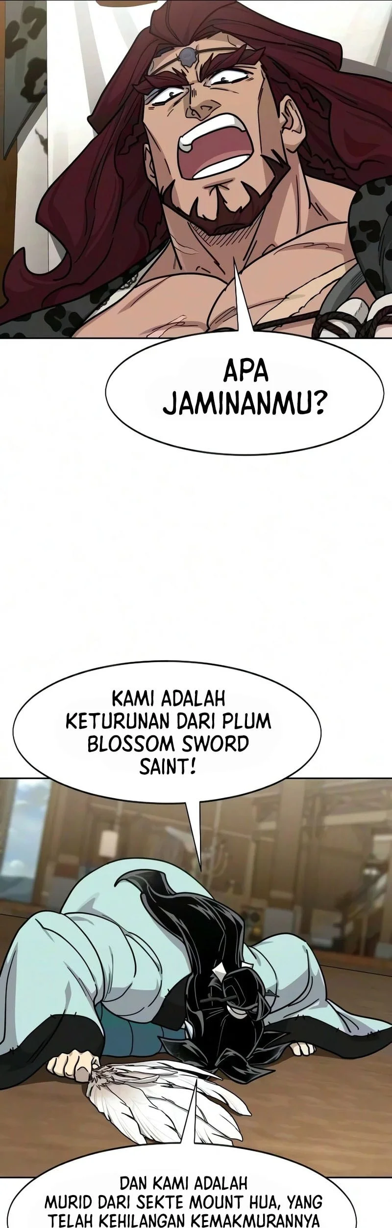 Return of the Flowery Mountain Sect Chapter 169 - halaman 10