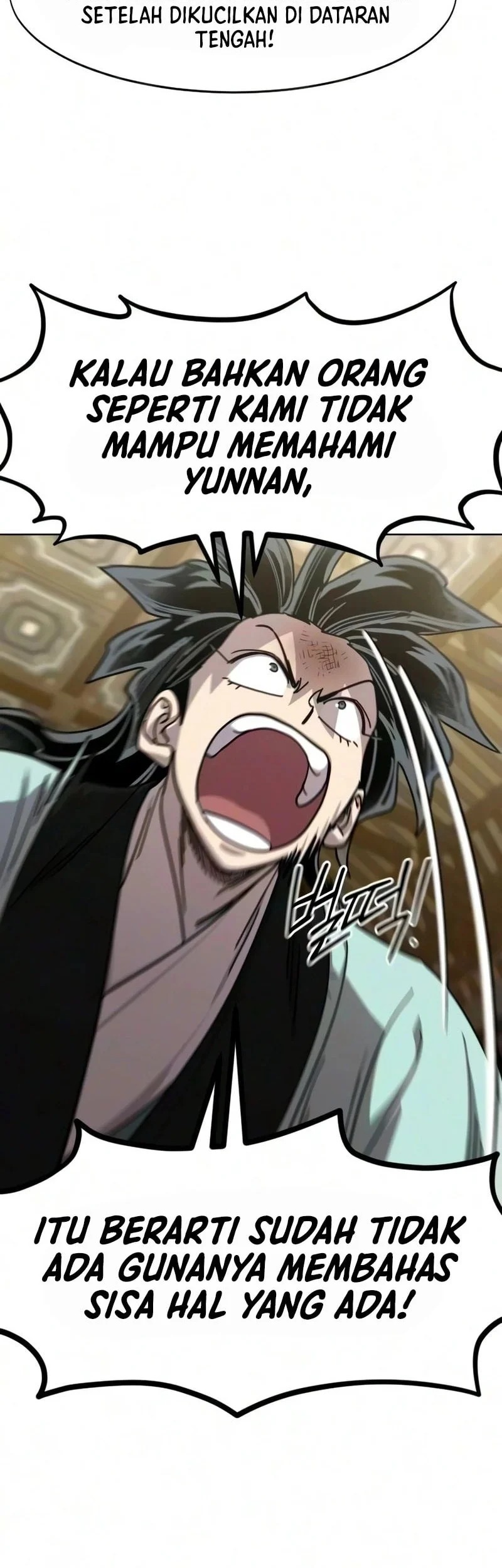 Return of the Flowery Mountain Sect Chapter 169 - halaman 11