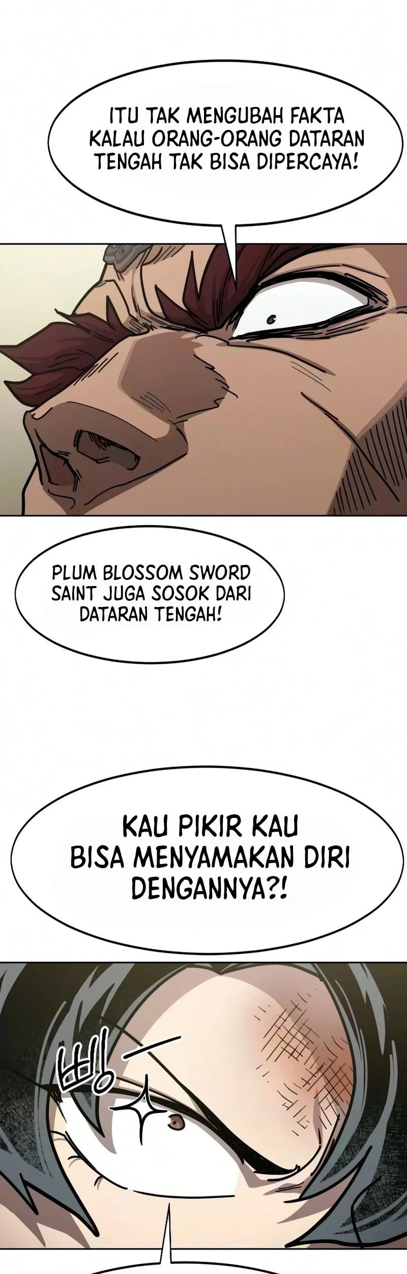 Return of the Flowery Mountain Sect Chapter 169 - halaman 12