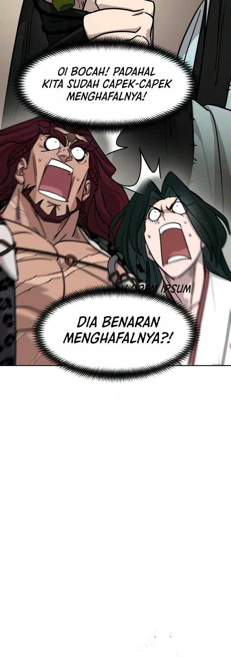 Return of the Flowery Mountain Sect Chapter 169 - halaman 17