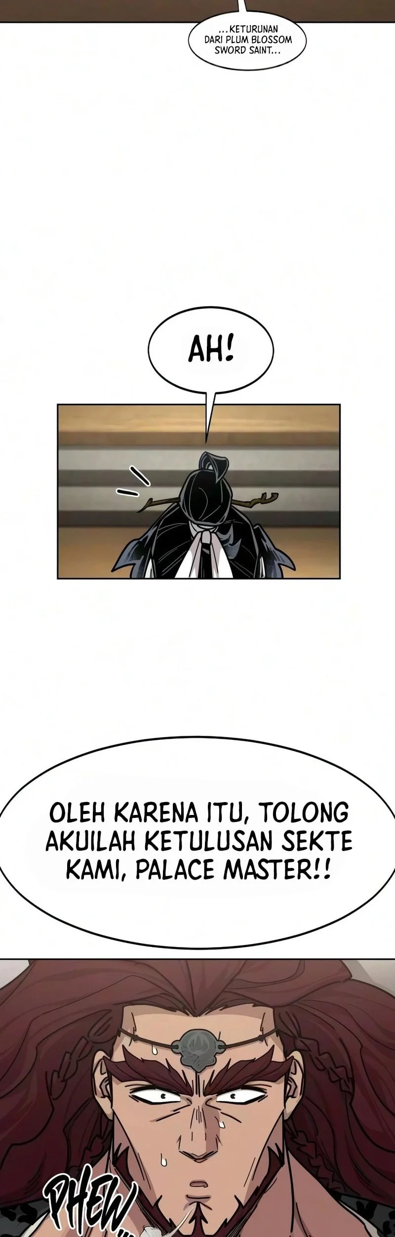 Return of the Flowery Mountain Sect Chapter 169 - halaman 19