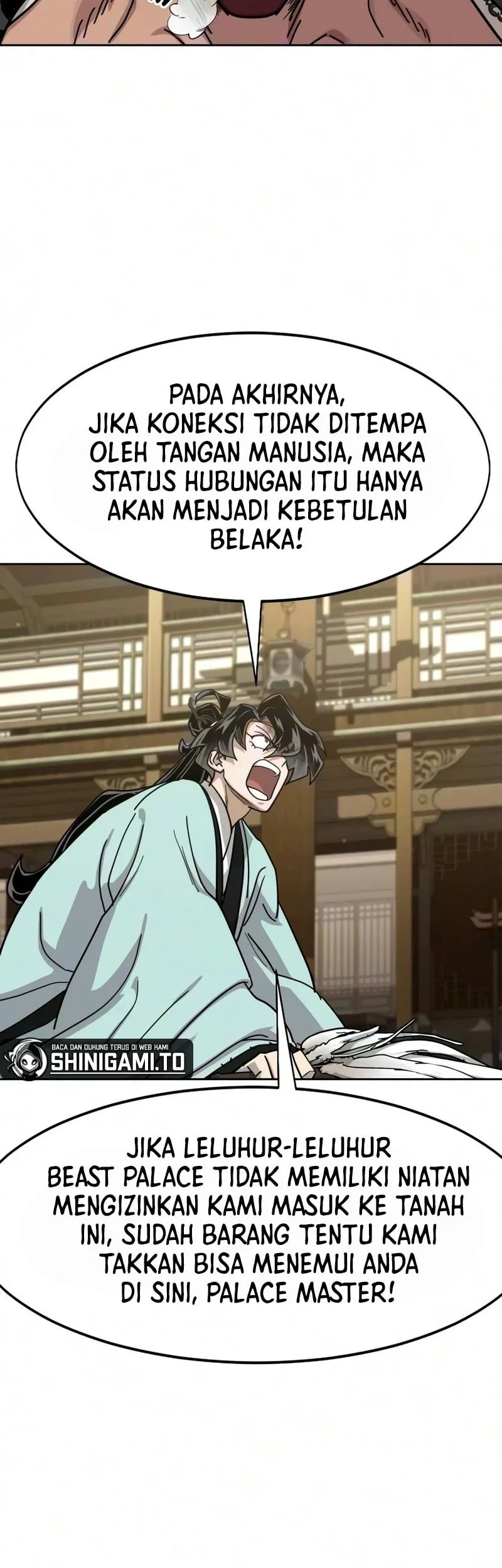 Return of the Flowery Mountain Sect Chapter 169 - halaman 20