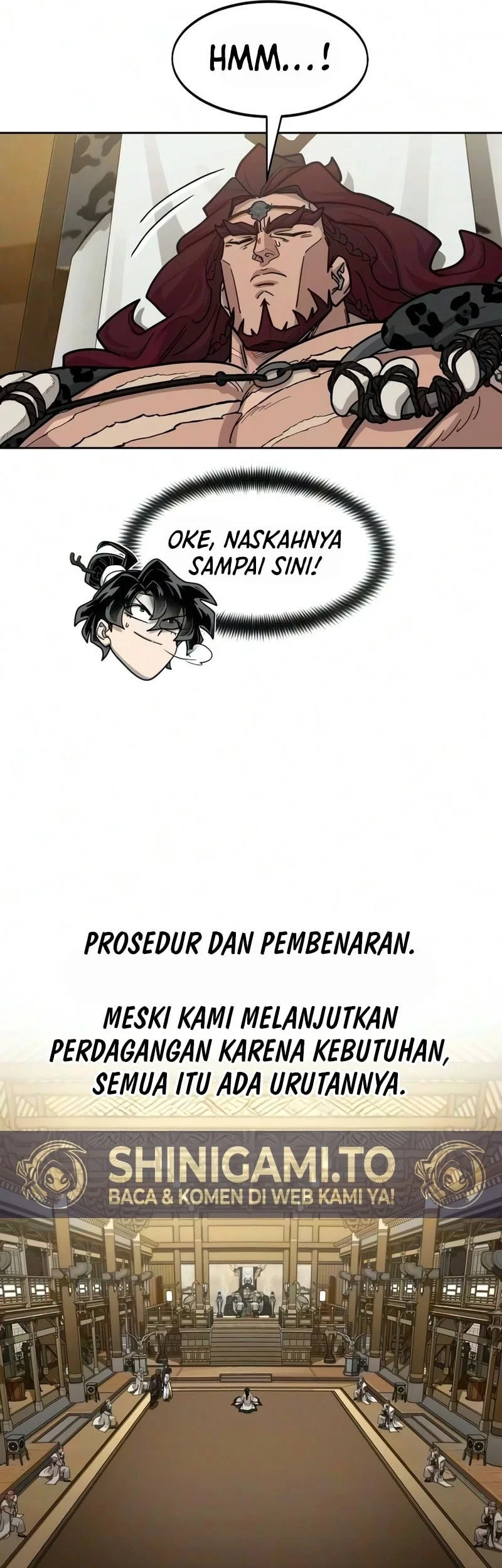 Return of the Flowery Mountain Sect Chapter 169 - halaman 22