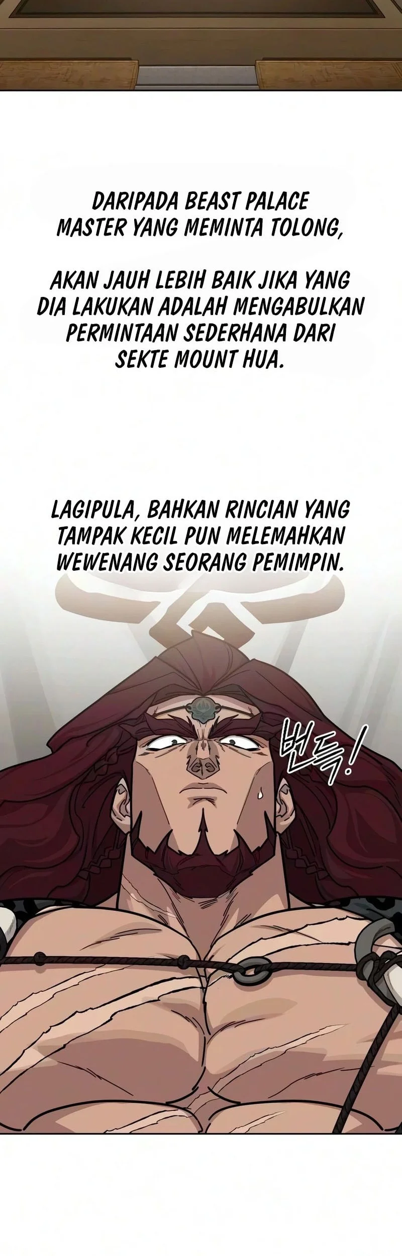 Return of the Flowery Mountain Sect Chapter 169 - halaman 23