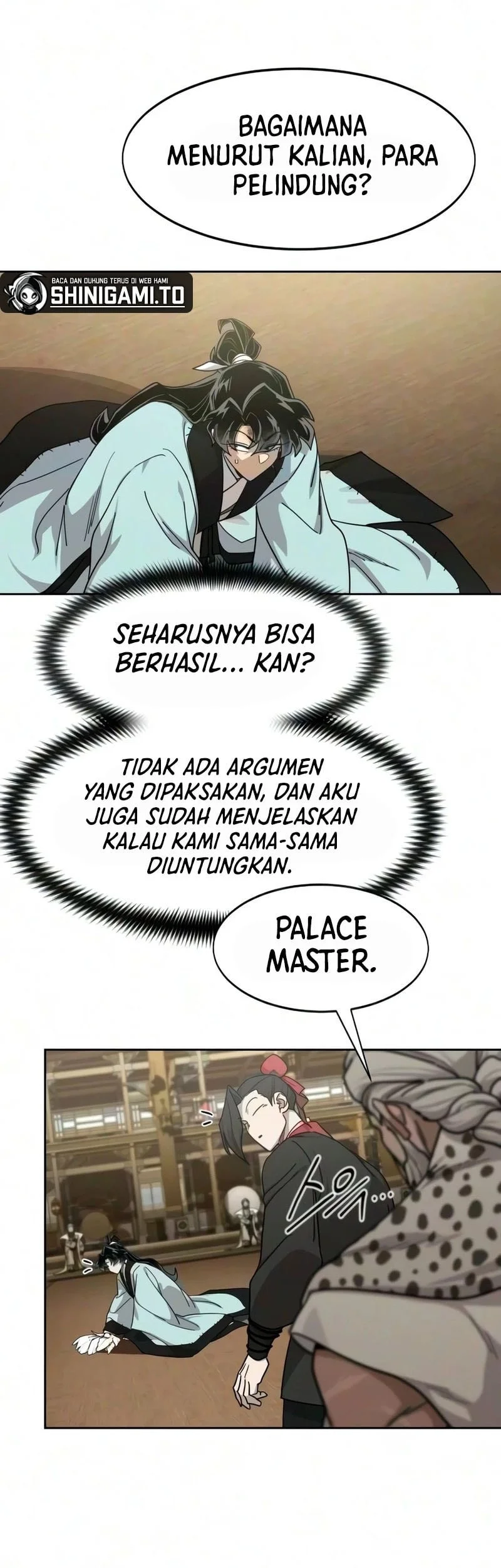 Return of the Flowery Mountain Sect Chapter 169 - halaman 24