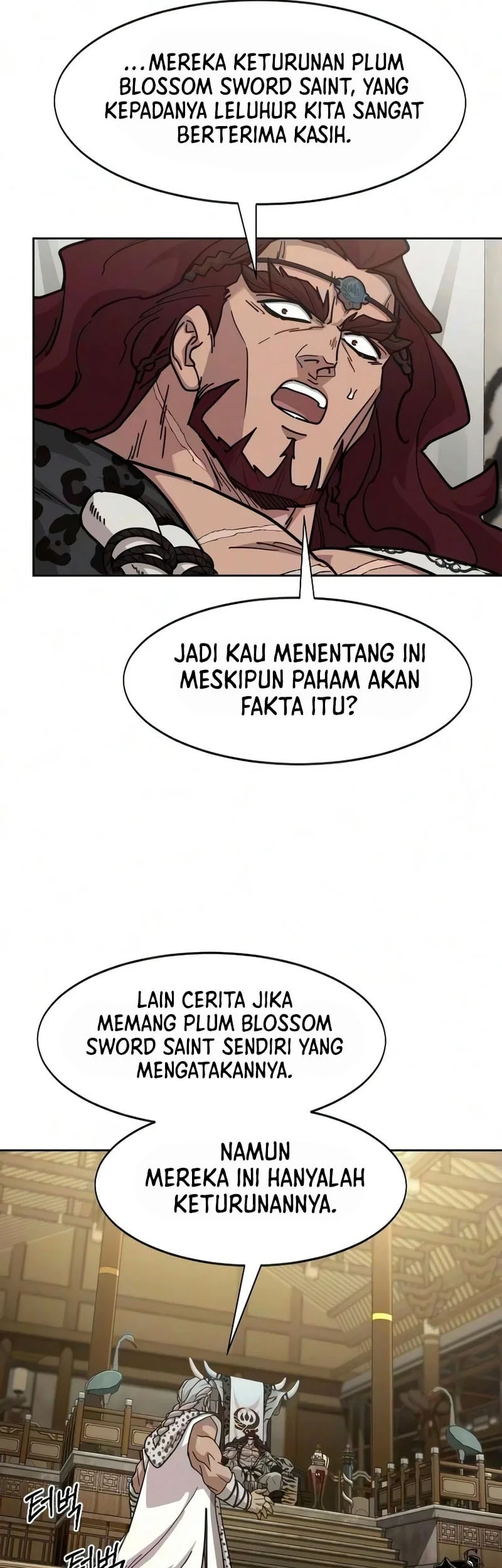 Return of the Flowery Mountain Sect Chapter 169 - halaman 26