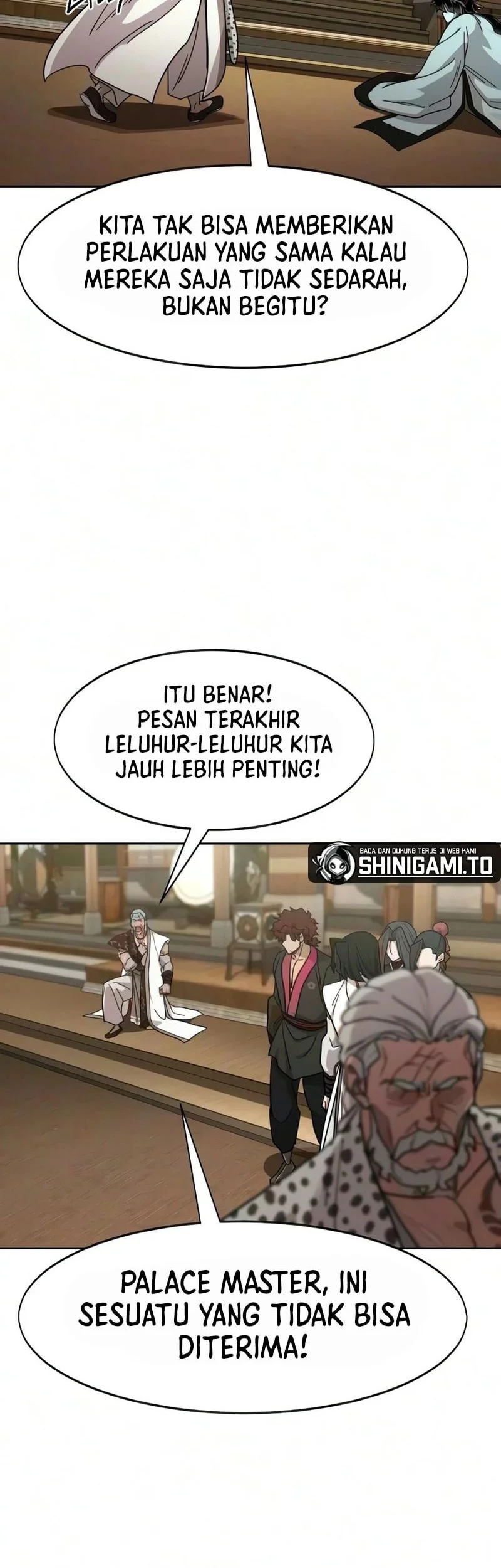 Return of the Flowery Mountain Sect Chapter 169 - halaman 27