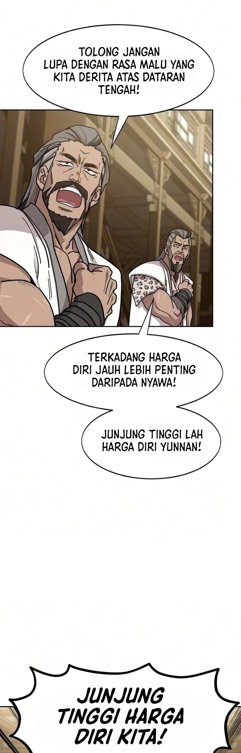 Return of the Flowery Mountain Sect Chapter 169 - halaman 28