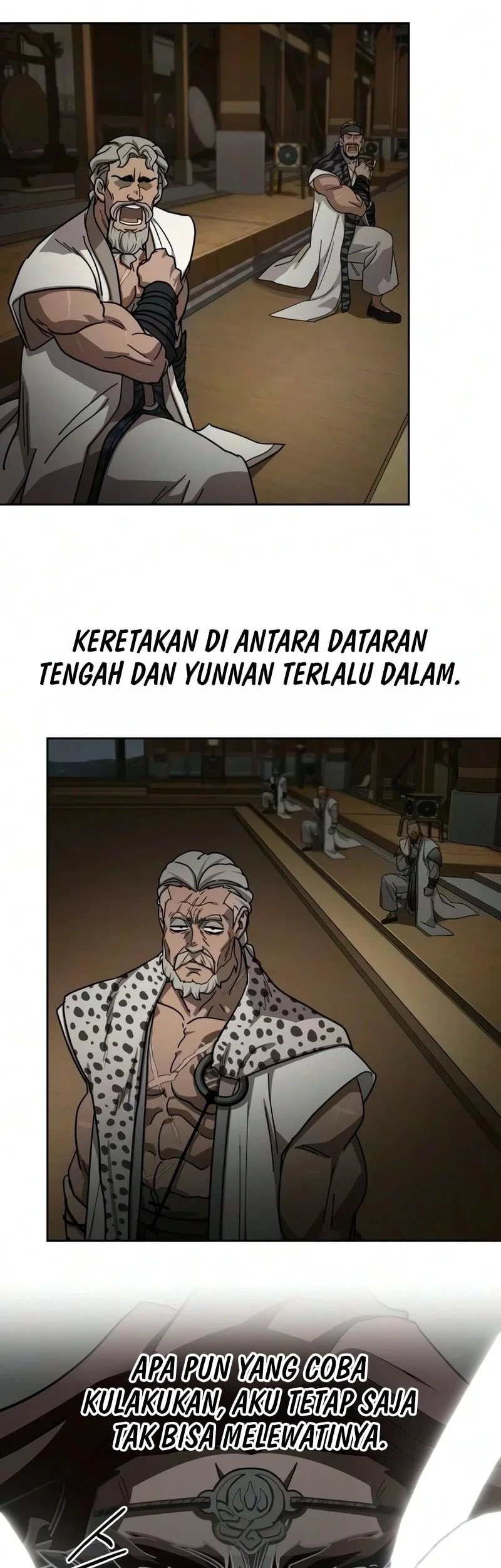 Return of the Flowery Mountain Sect Chapter 169 - halaman 32
