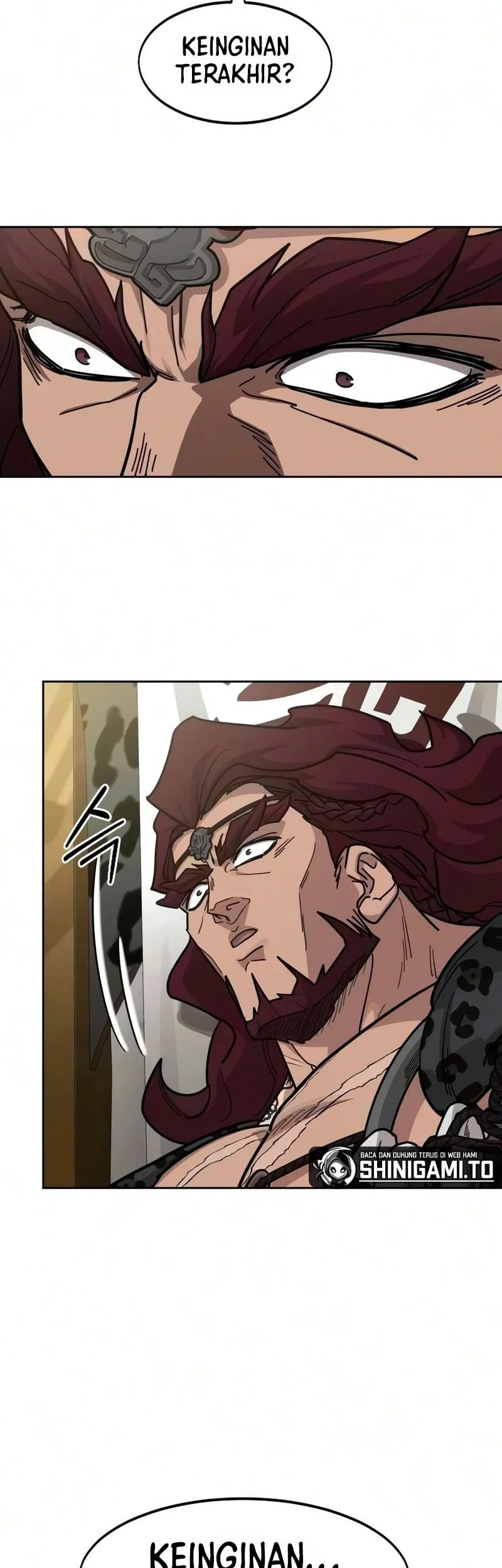 Return of the Flowery Mountain Sect Chapter 169 - halaman 35