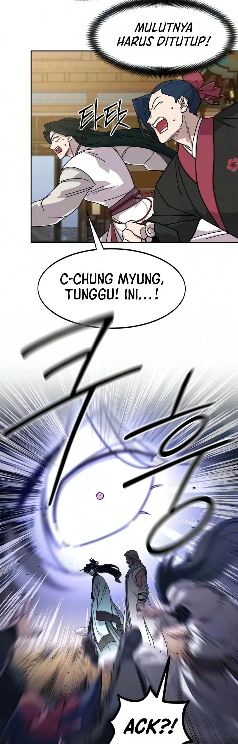 Return of the Flowery Mountain Sect Chapter 169 - halaman 38