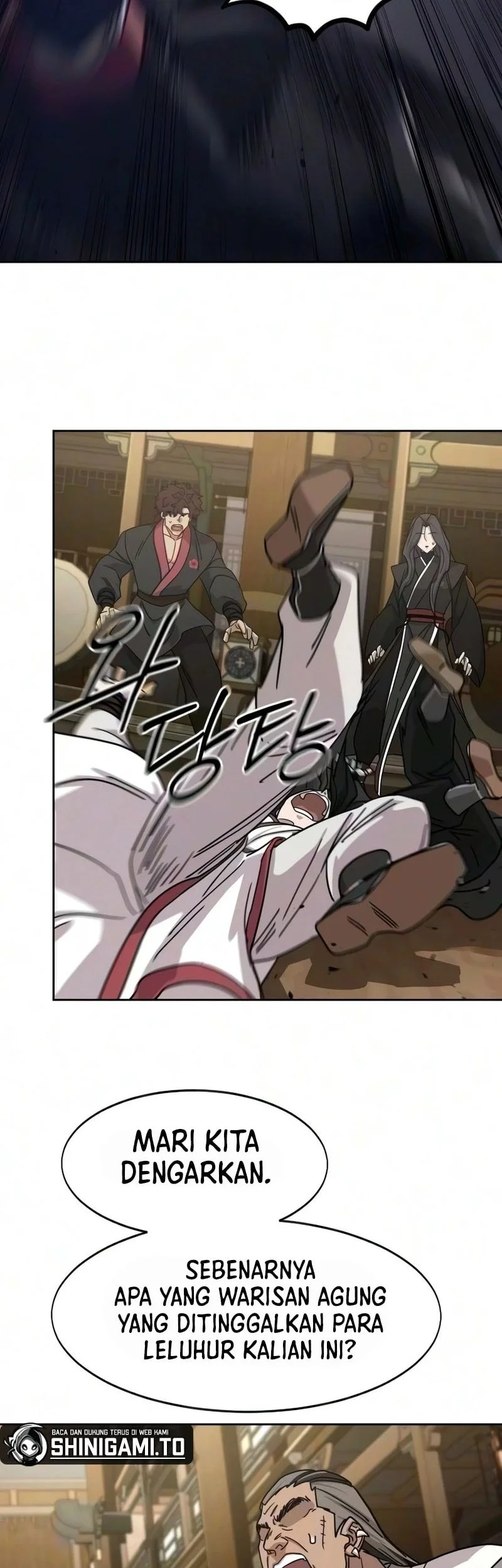 Return of the Flowery Mountain Sect Chapter 169 - halaman 39