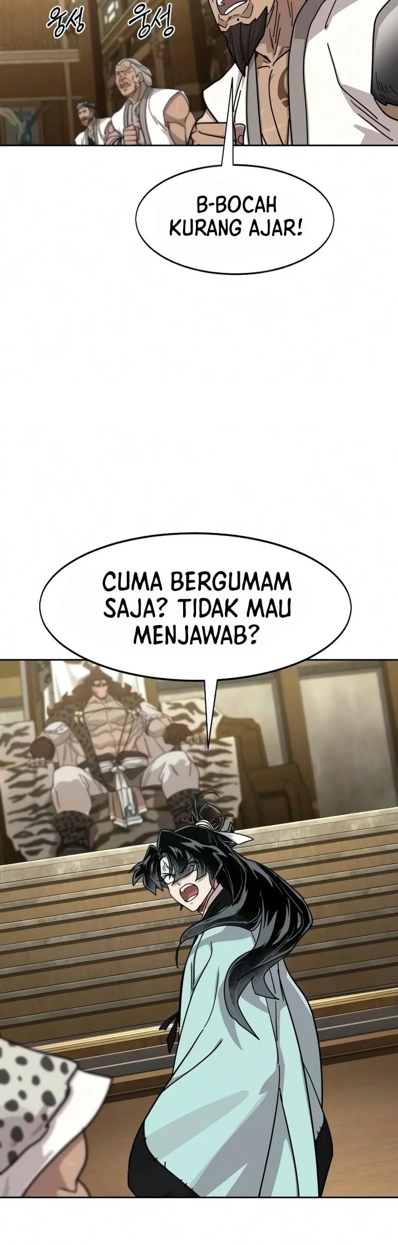 Return of the Flowery Mountain Sect Chapter 169 - halaman 40