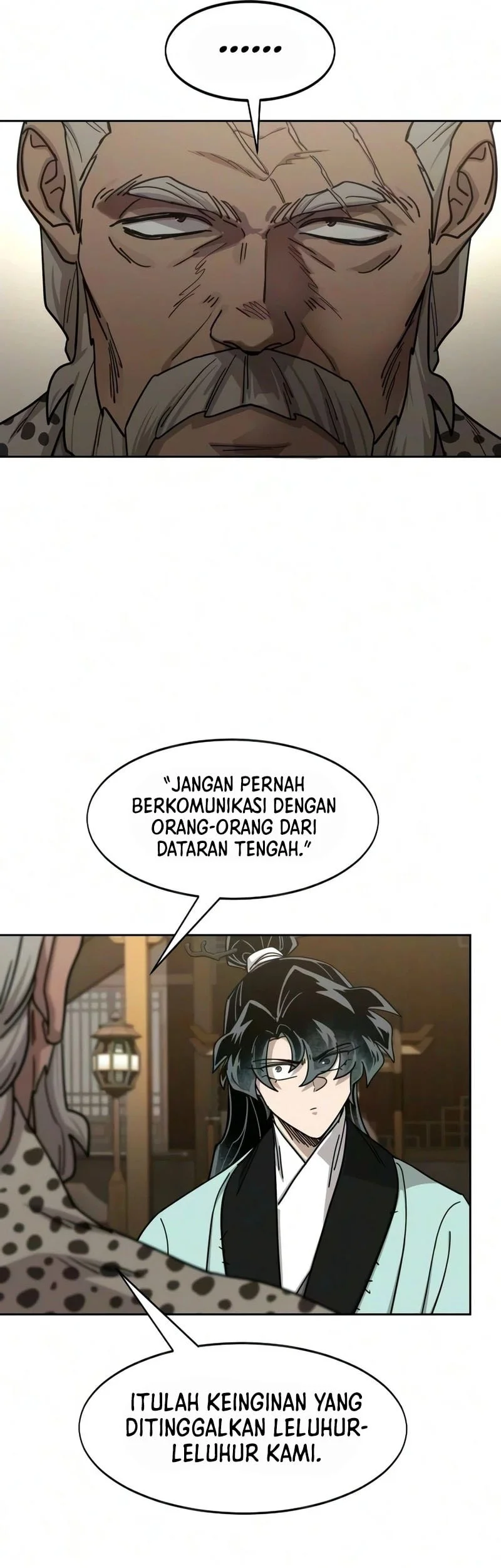 Return of the Flowery Mountain Sect Chapter 169 - halaman 42