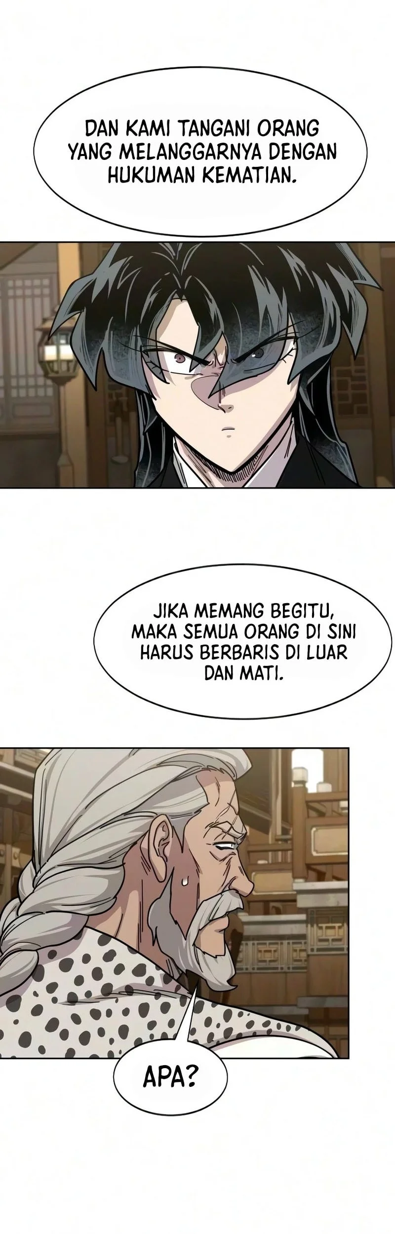 Return of the Flowery Mountain Sect Chapter 169 - halaman 43