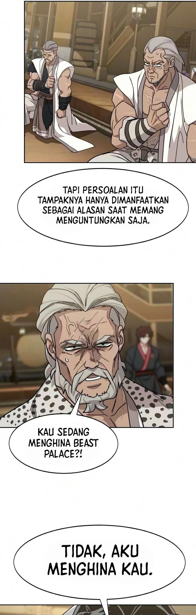 Return of the Flowery Mountain Sect Chapter 169 - halaman 46