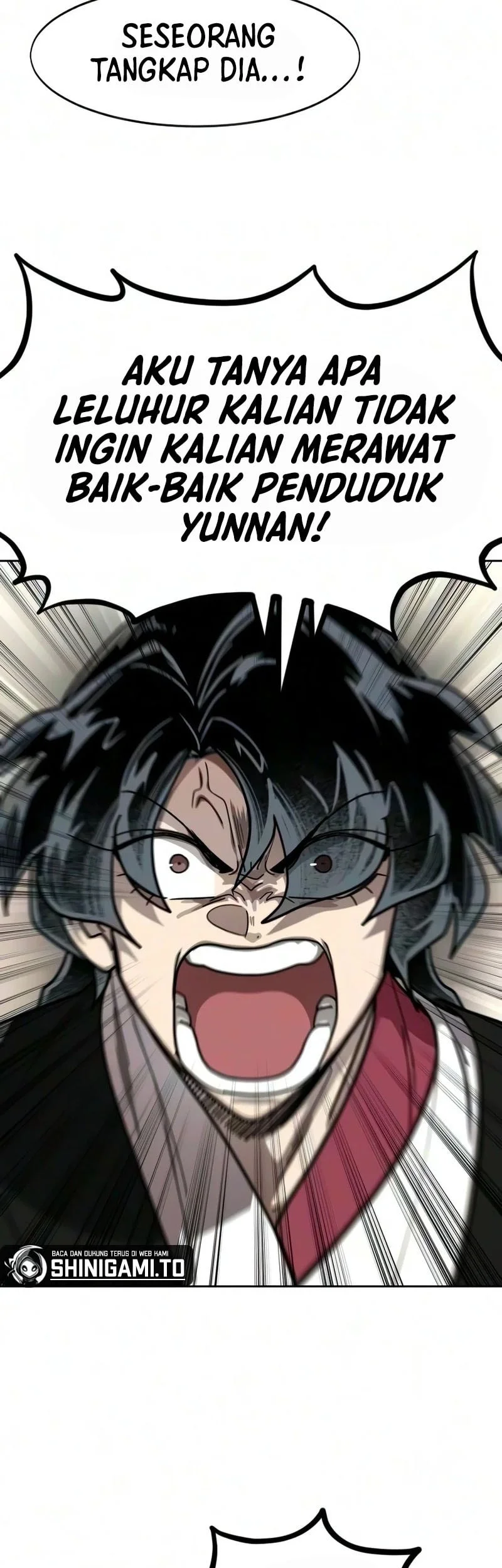 Return of the Flowery Mountain Sect Chapter 169 - halaman 48