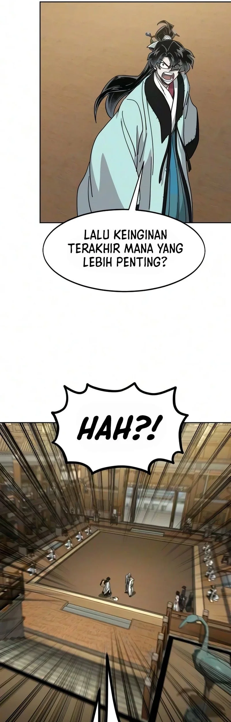 Return of the Flowery Mountain Sect Chapter 169 - halaman 50