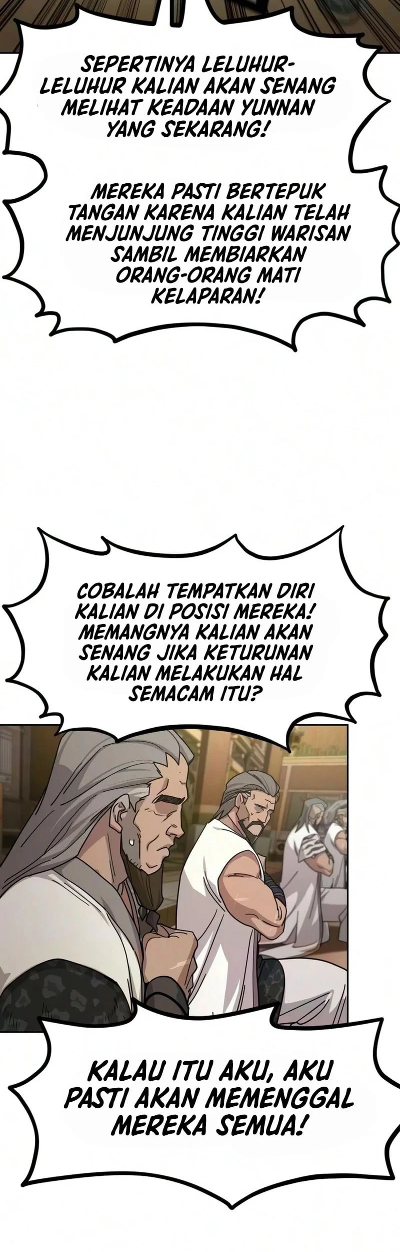 Return of the Flowery Mountain Sect Chapter 169 - halaman 51