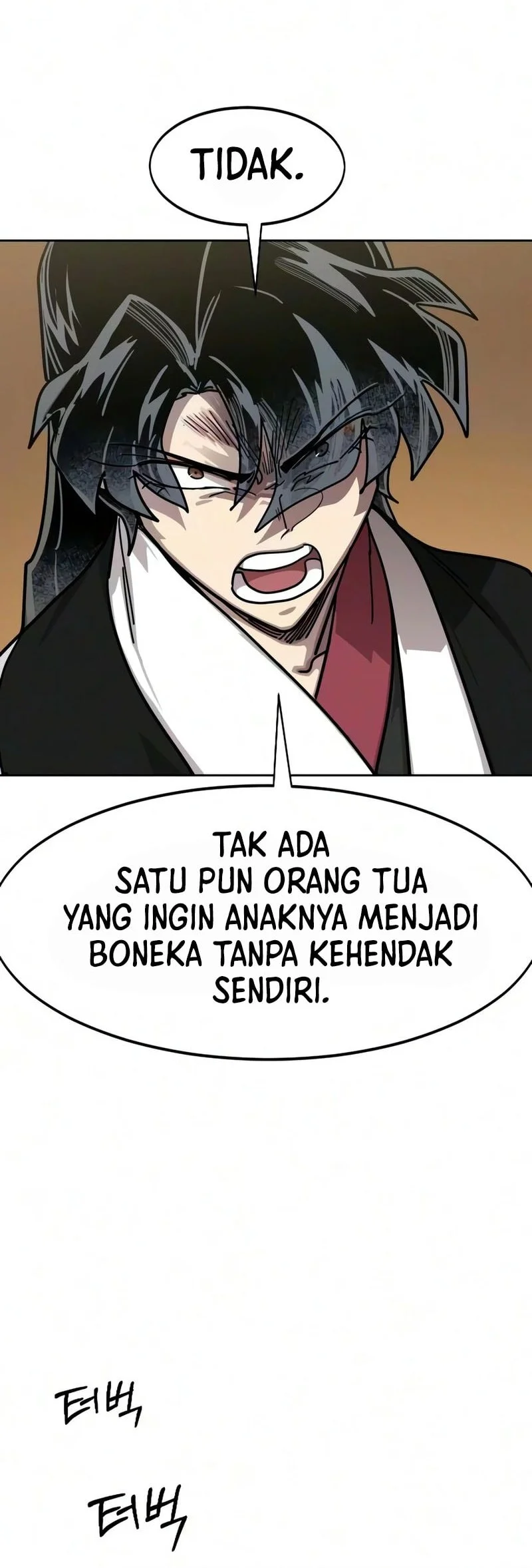Return of the Flowery Mountain Sect Chapter 169 - halaman 53