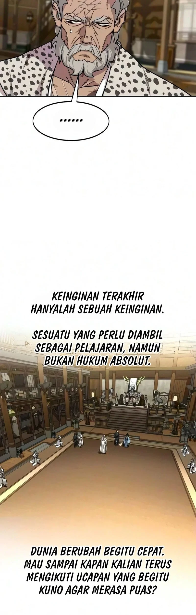 Return of the Flowery Mountain Sect Chapter 169 - halaman 57