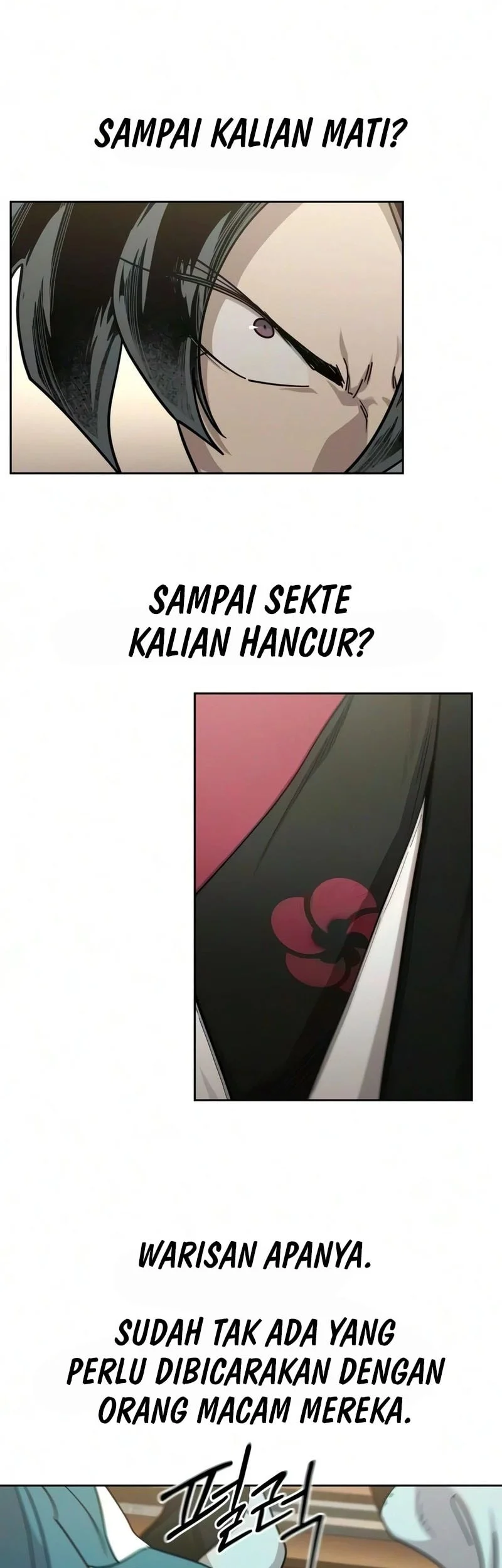 Return of the Flowery Mountain Sect Chapter 169 - halaman 58