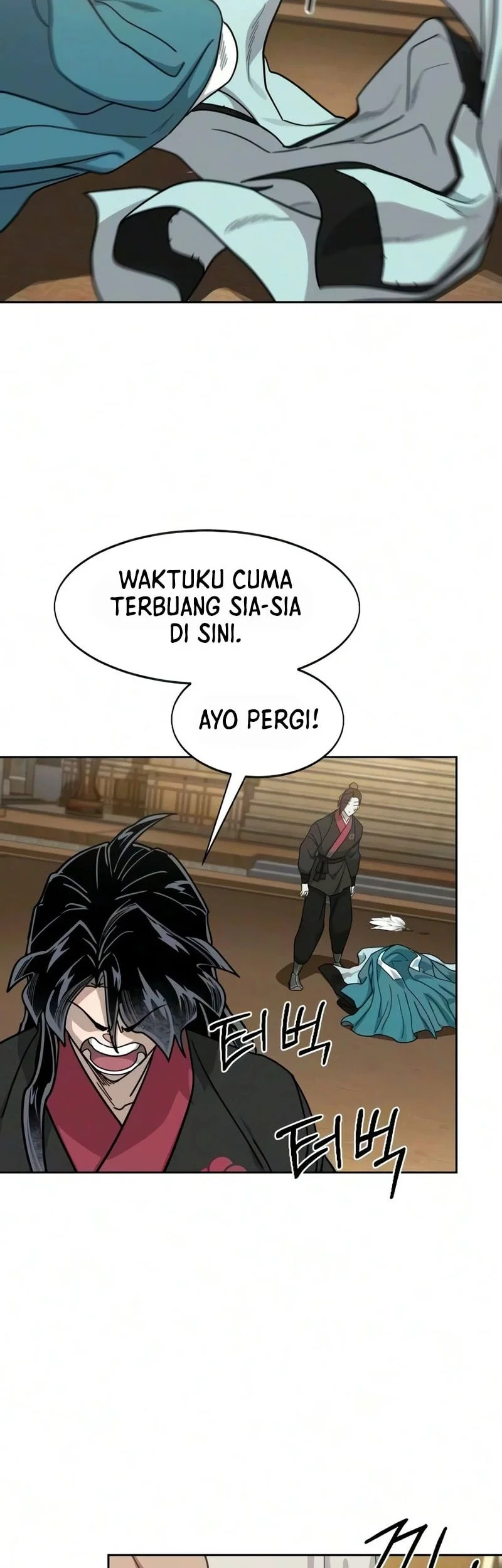 Return of the Flowery Mountain Sect Chapter 169 - halaman 59