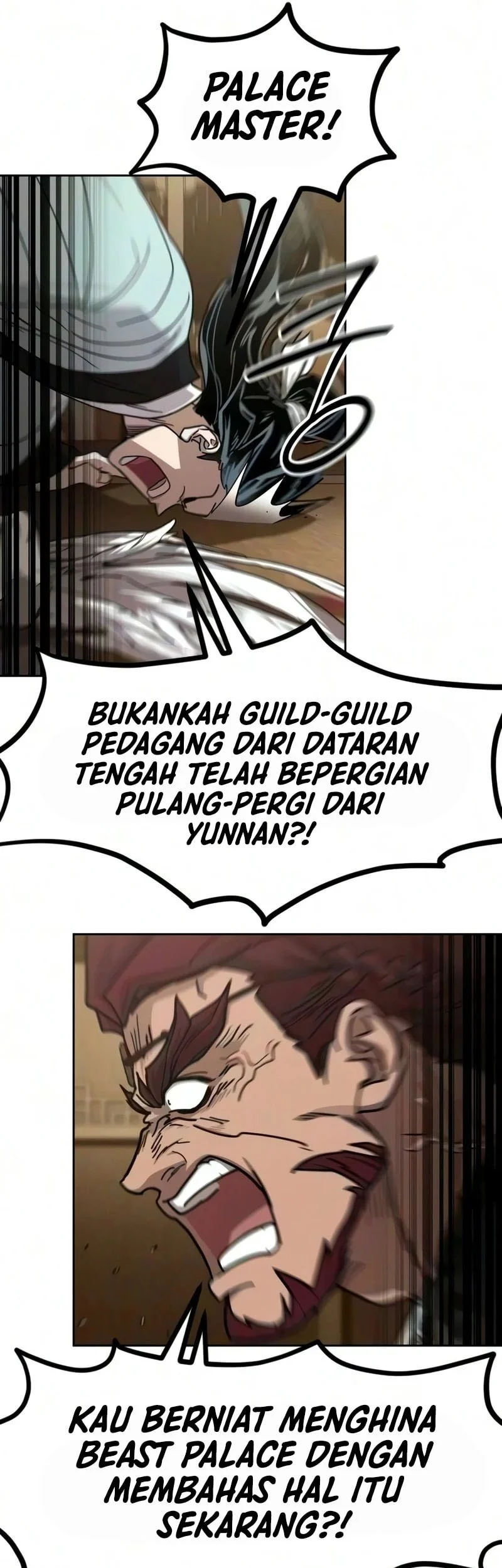 Return of the Flowery Mountain Sect Chapter 169 - halaman 6