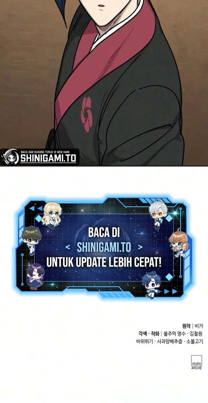 Return of the Flowery Mountain Sect Chapter 169 - halaman 63