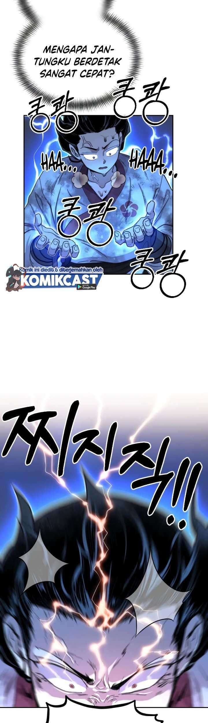 Return of the Flowery Mountain Sect Chapter 17 - halaman 10