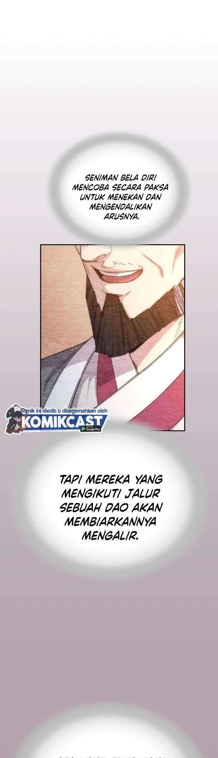 Return of the Flowery Mountain Sect Chapter 17 - halaman 17