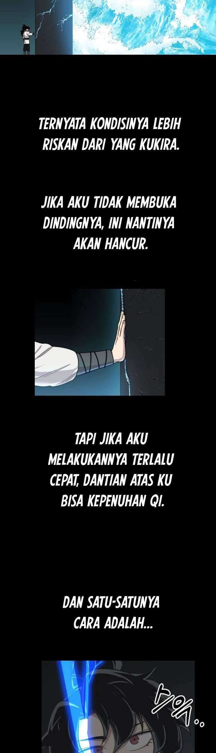 Return of the Flowery Mountain Sect Chapter 17 - halaman 32