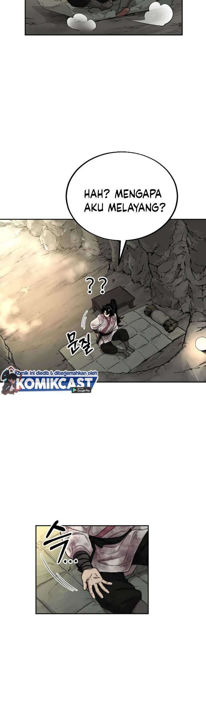 Return of the Flowery Mountain Sect Chapter 17 - halaman 44