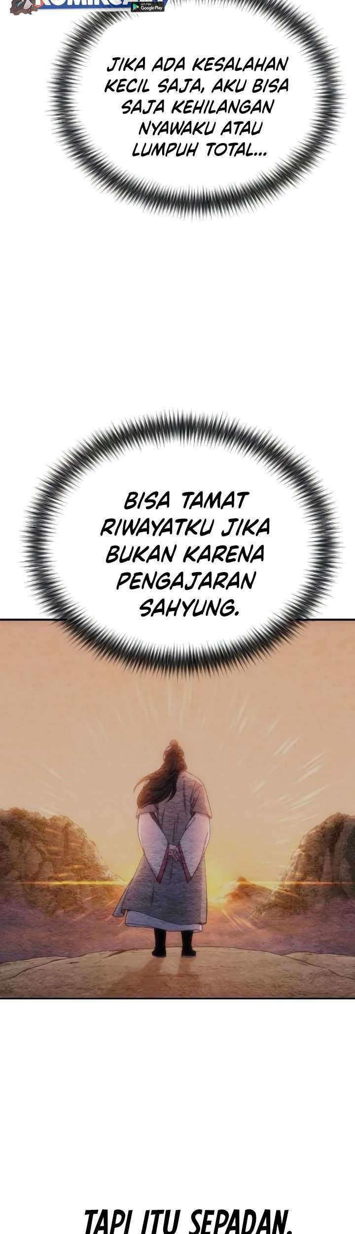Return of the Flowery Mountain Sect Chapter 17 - halaman 48