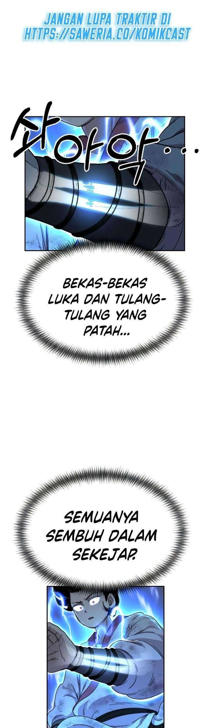 Return of the Flowery Mountain Sect Chapter 17 - halaman 6
