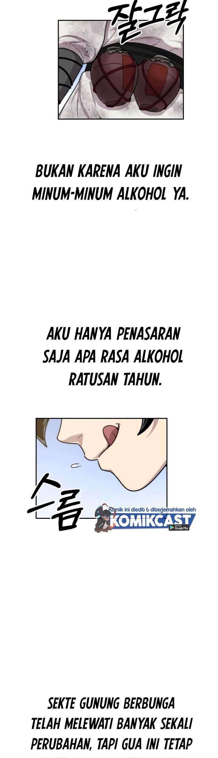 Return of the Flowery Mountain Sect Chapter 17 - halaman 61