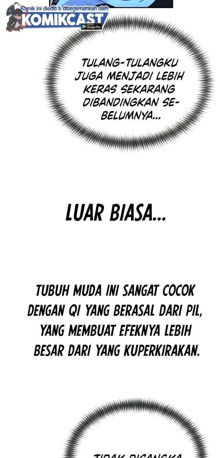 Return of the Flowery Mountain Sect Chapter 17 - halaman 7