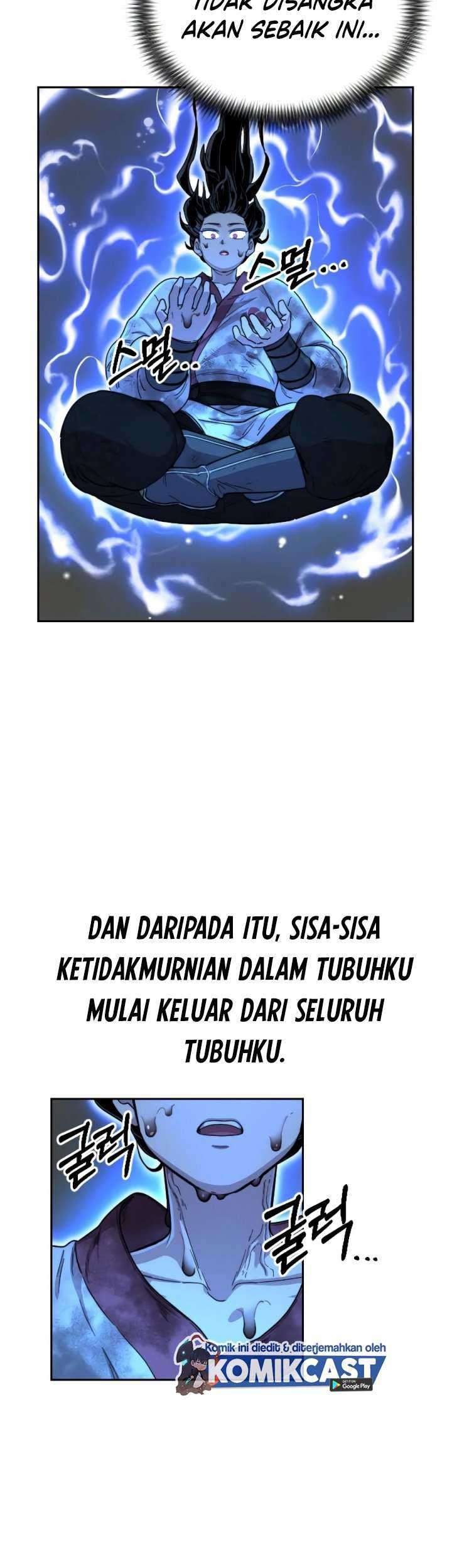 Return of the Flowery Mountain Sect Chapter 17 - halaman 8