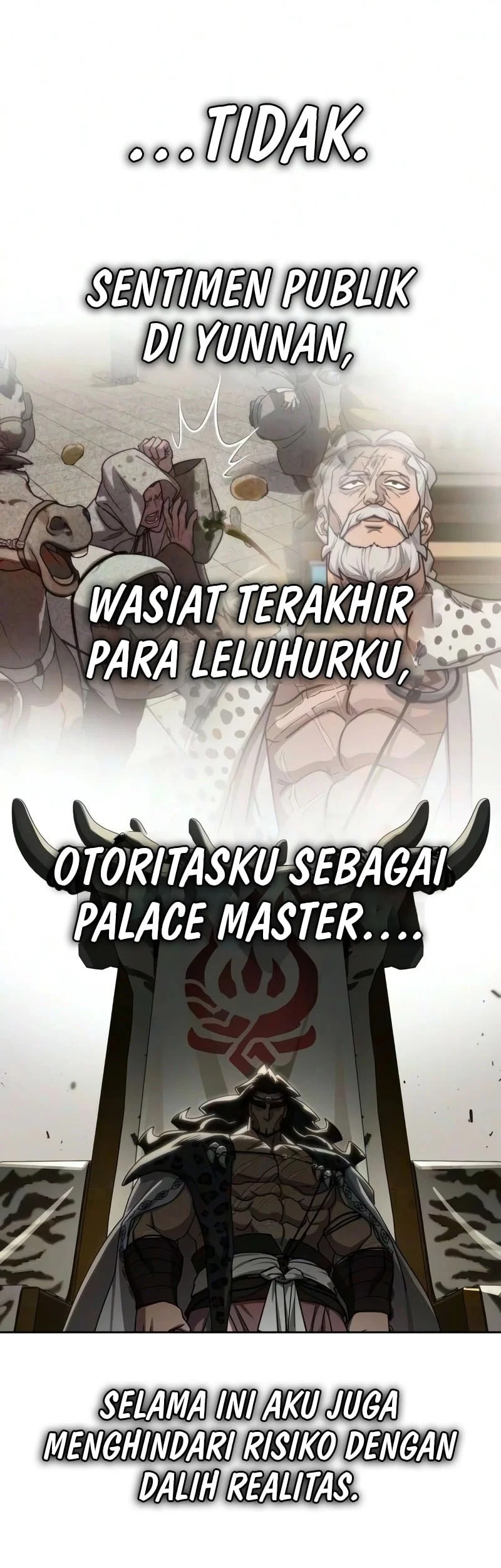 Return of the Flowery Mountain Sect Chapter 170 - halaman 1