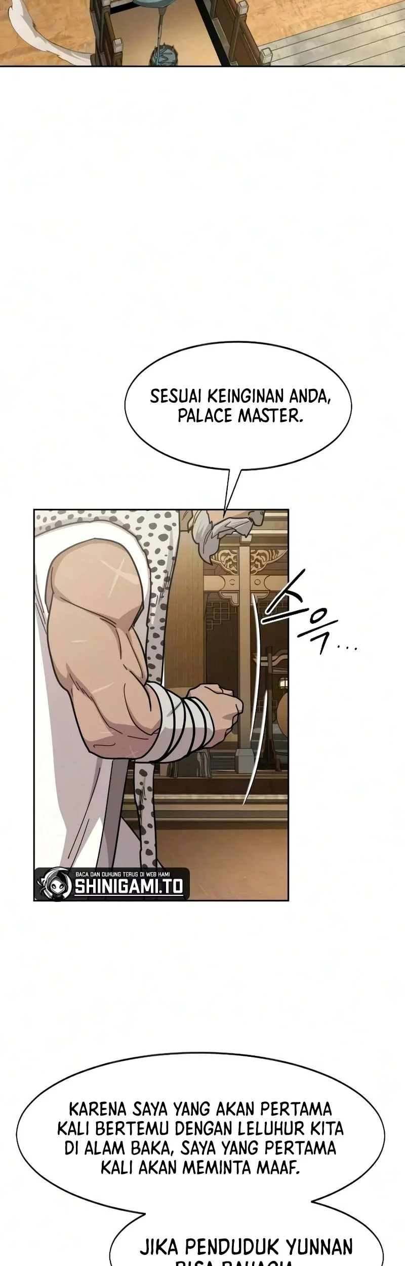 Return of the Flowery Mountain Sect Chapter 170 - halaman 11