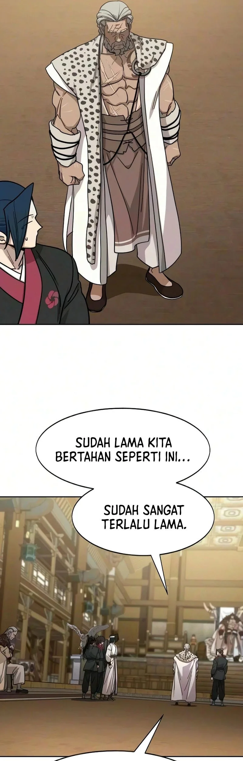 Return of the Flowery Mountain Sect Chapter 170 - halaman 13