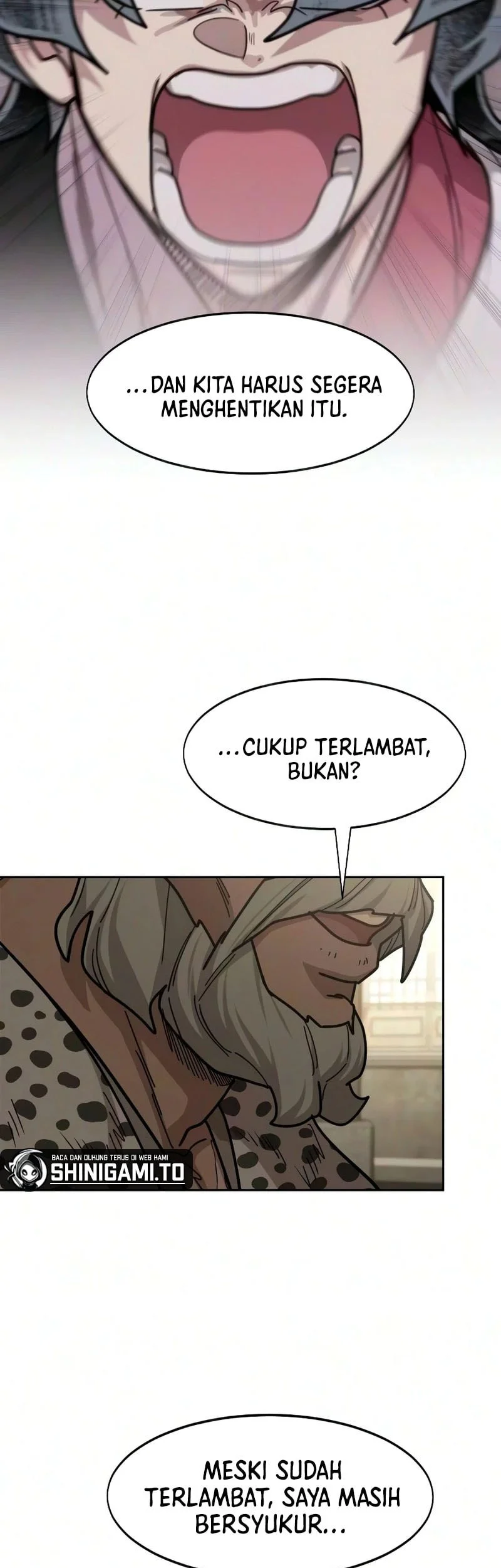 Return of the Flowery Mountain Sect Chapter 170 - halaman 15