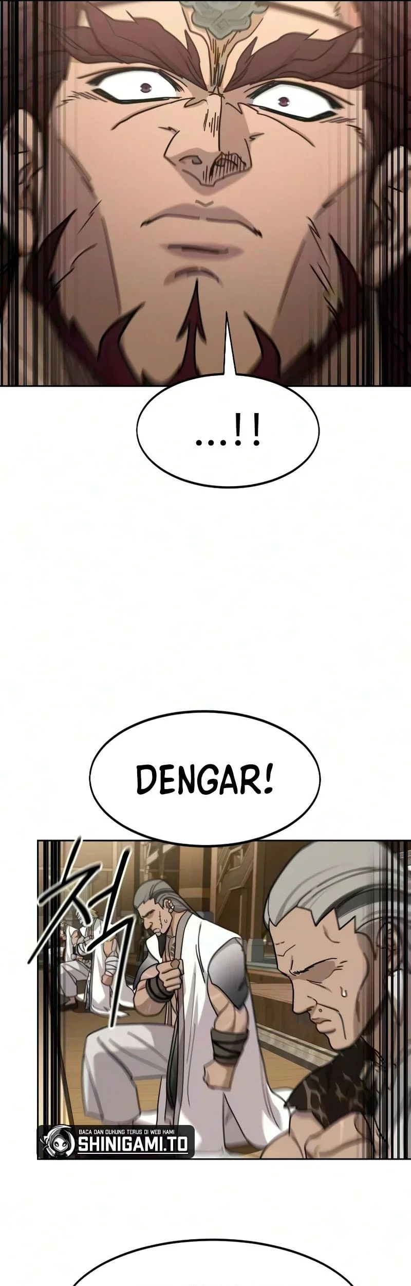 Return of the Flowery Mountain Sect Chapter 170 - halaman 17