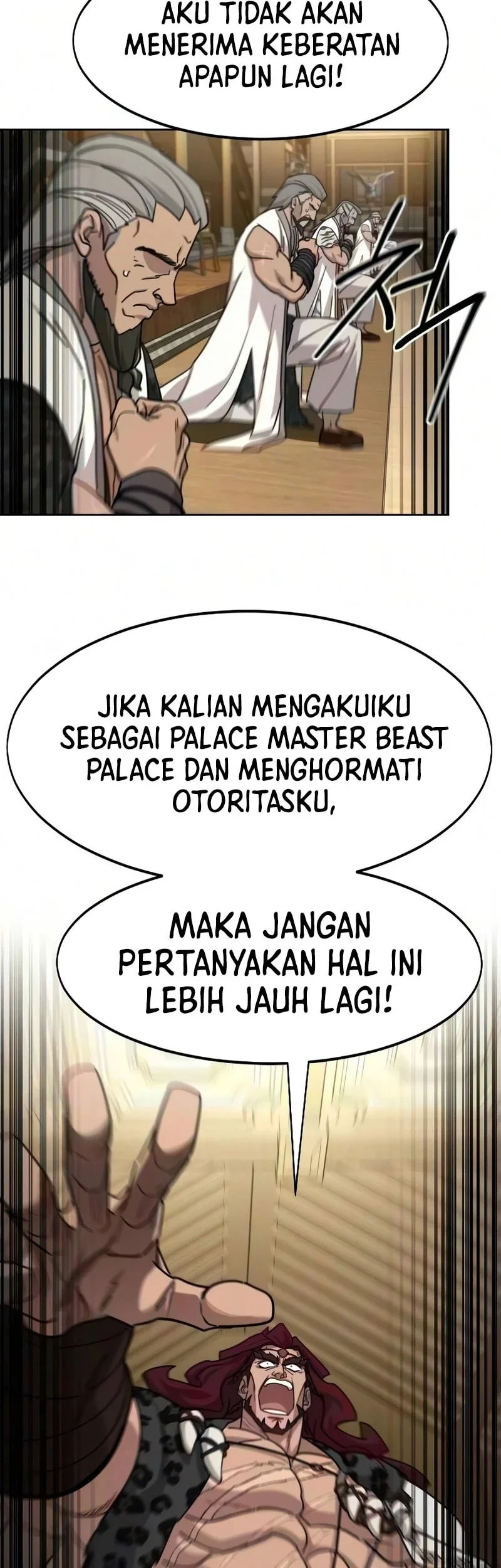 Return of the Flowery Mountain Sect Chapter 170 - halaman 18