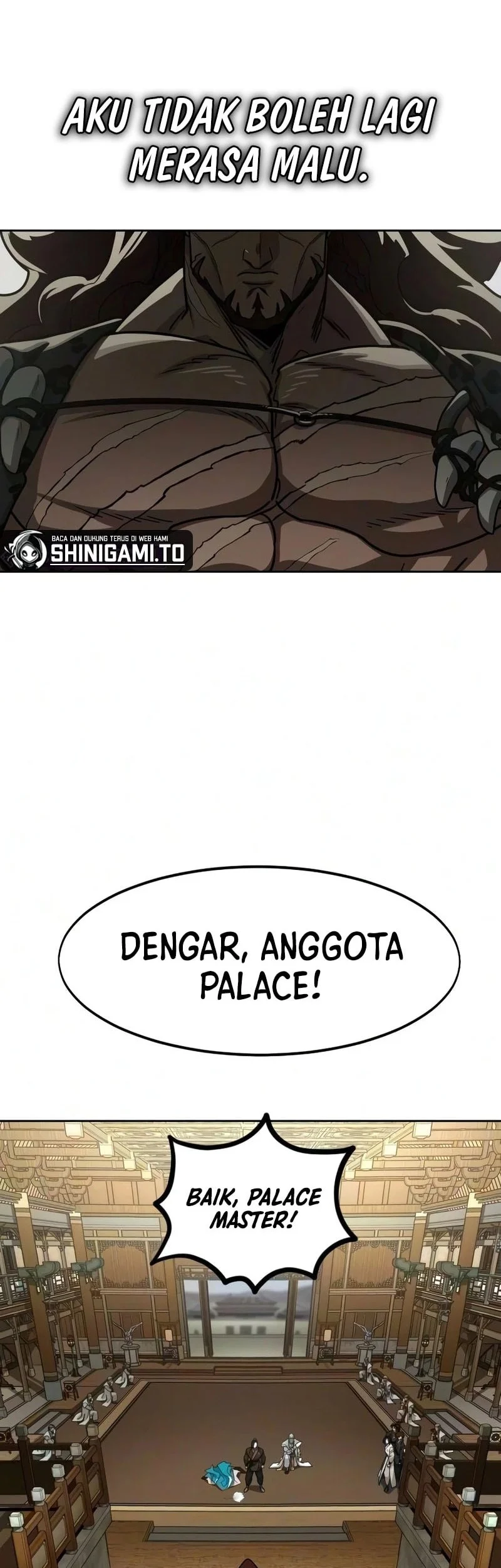 Return of the Flowery Mountain Sect Chapter 170 - halaman 2