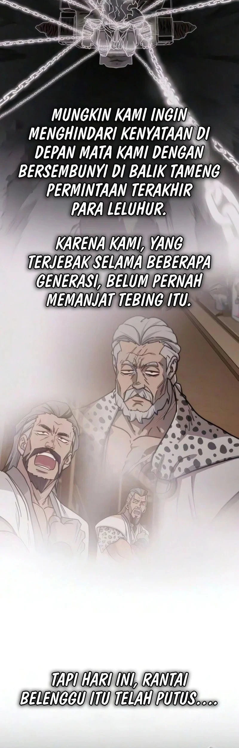 Return of the Flowery Mountain Sect Chapter 170 - halaman 22