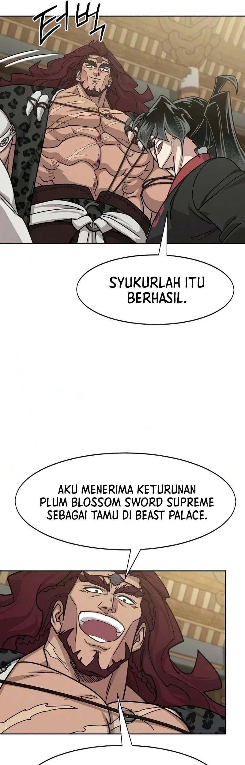 Return of the Flowery Mountain Sect Chapter 170 - halaman 25