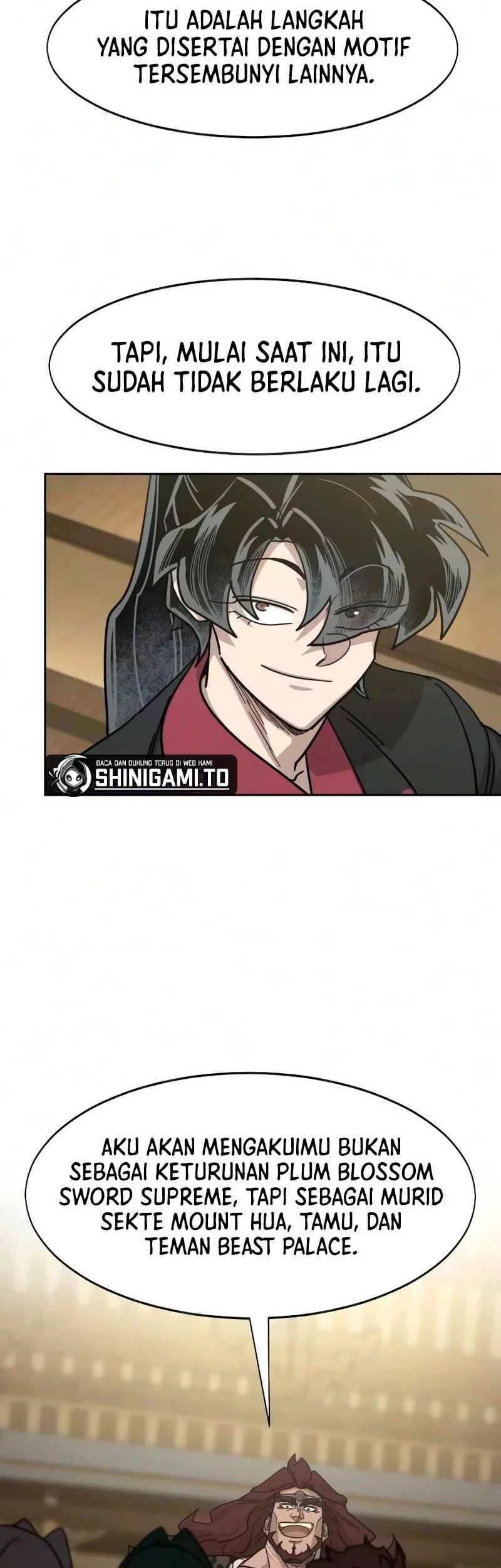 Return of the Flowery Mountain Sect Chapter 170 - halaman 26