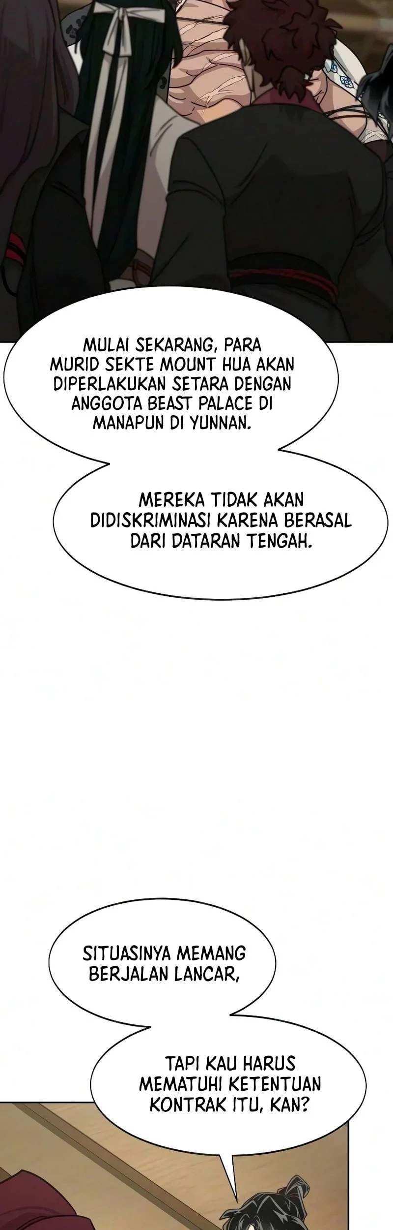 Return of the Flowery Mountain Sect Chapter 170 - halaman 27